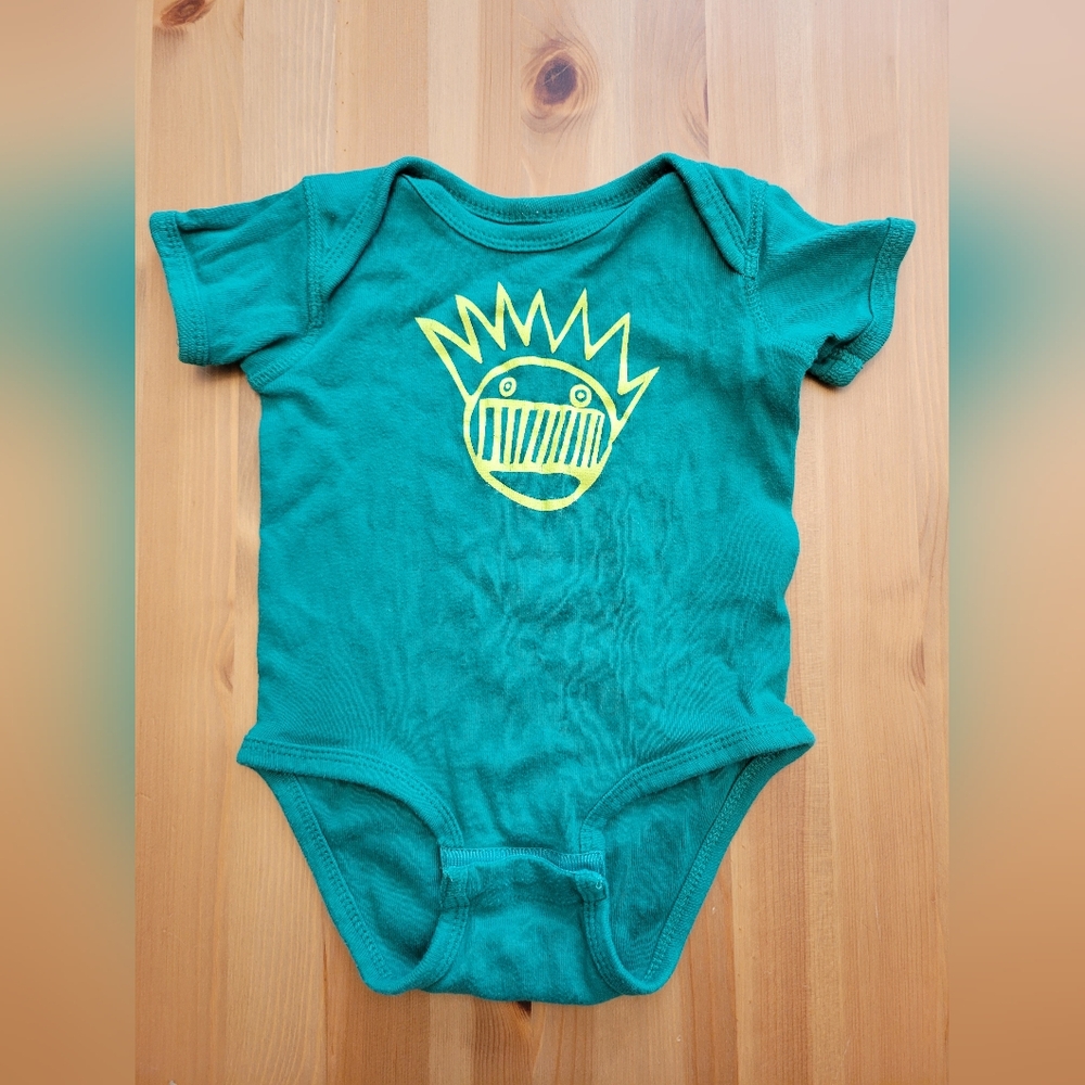 WEEN Boognish Onesie - 6-12m - $3